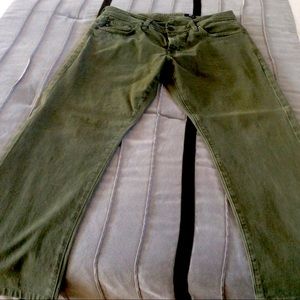 AG Graduate Tailored Leg Trouser